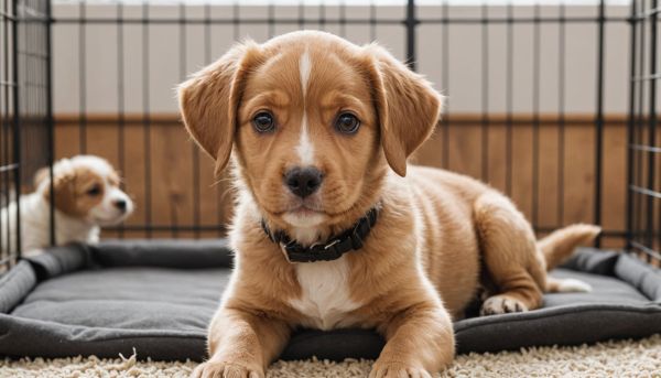 Les bénéfices surprenants d’un parc à chiot chez soi