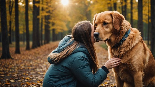 Surmonter le deuil animal avec au revoir compagnon